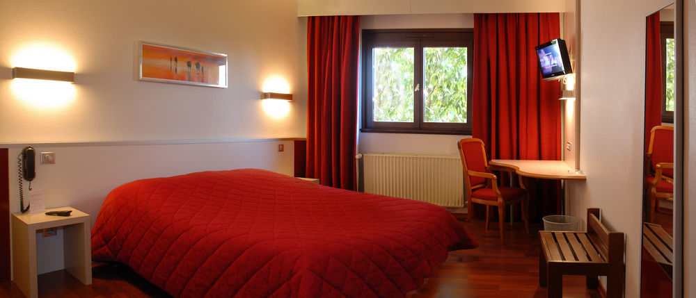 Sud Hotel Huttenheim Exteriér fotografie