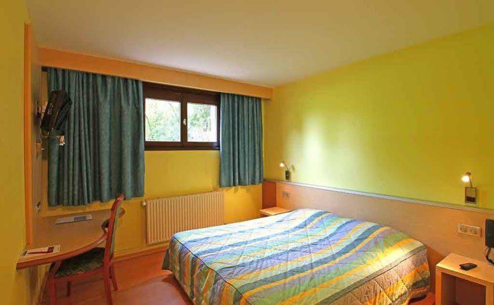Sud Hotel Huttenheim Exteriér fotografie